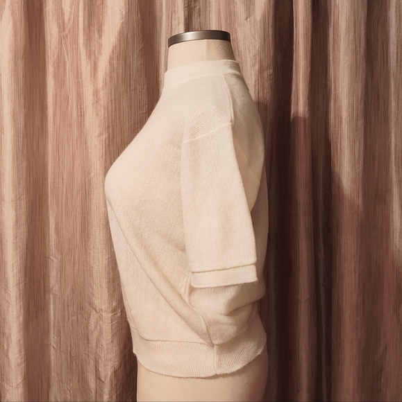 Vintage Unisex Mock Neck Sweater - Picture 2 of 5